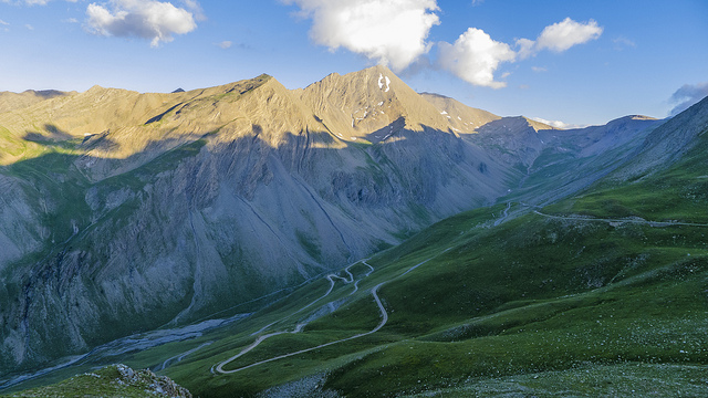 Col de Parpaillon