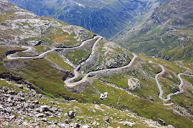 Col de Nivolet