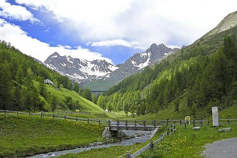 Puerto del Gran San Bernardo