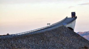 Puente de Storseisundet, Noruega