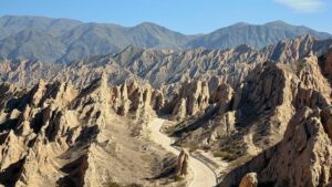 Quebrada de Las Flechas