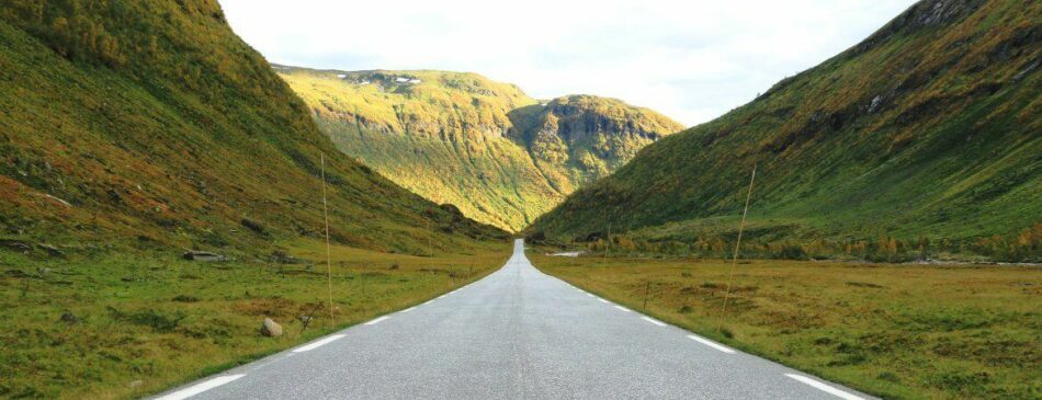 Carretera Oslo - Bergen