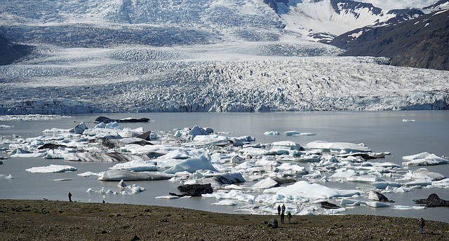 Glaciar de Vatnajökull