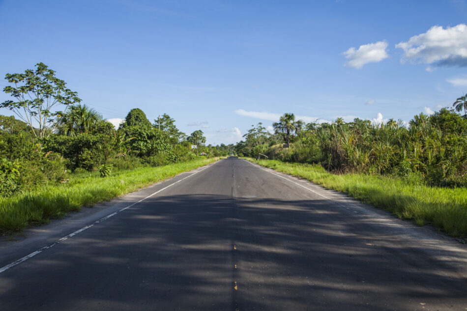 Iquitos Nauta