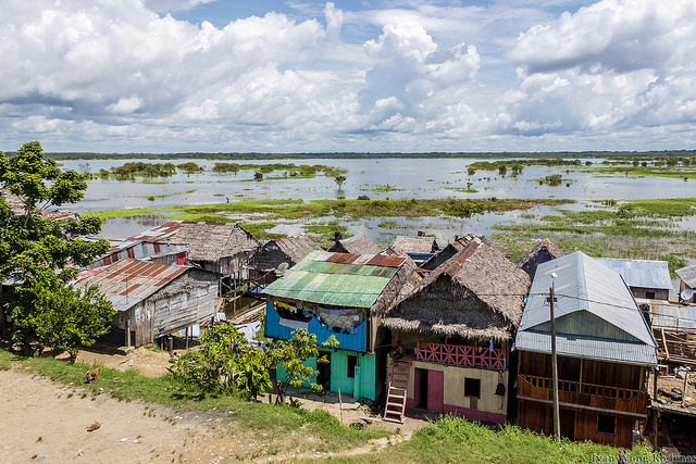 Ciudad de Nauta, foto de Leland Jackson