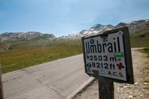 Cima del Umbrail Pass