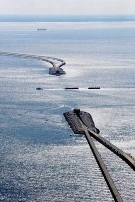 Túnel de la Bahía de Chesapeake