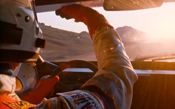 Pikes Peak, Ari Vatanen tapando el sol