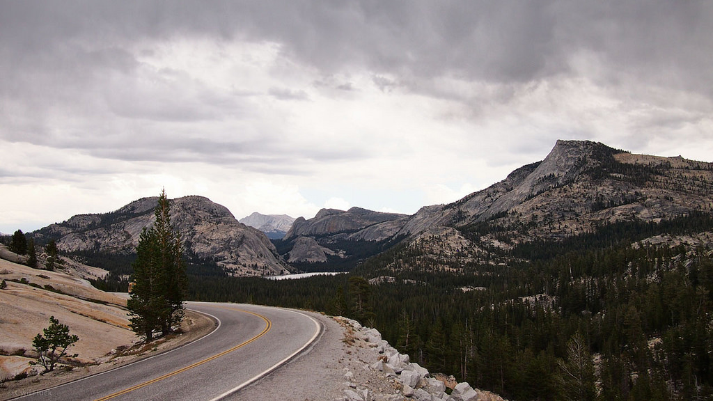 Tioga Pass