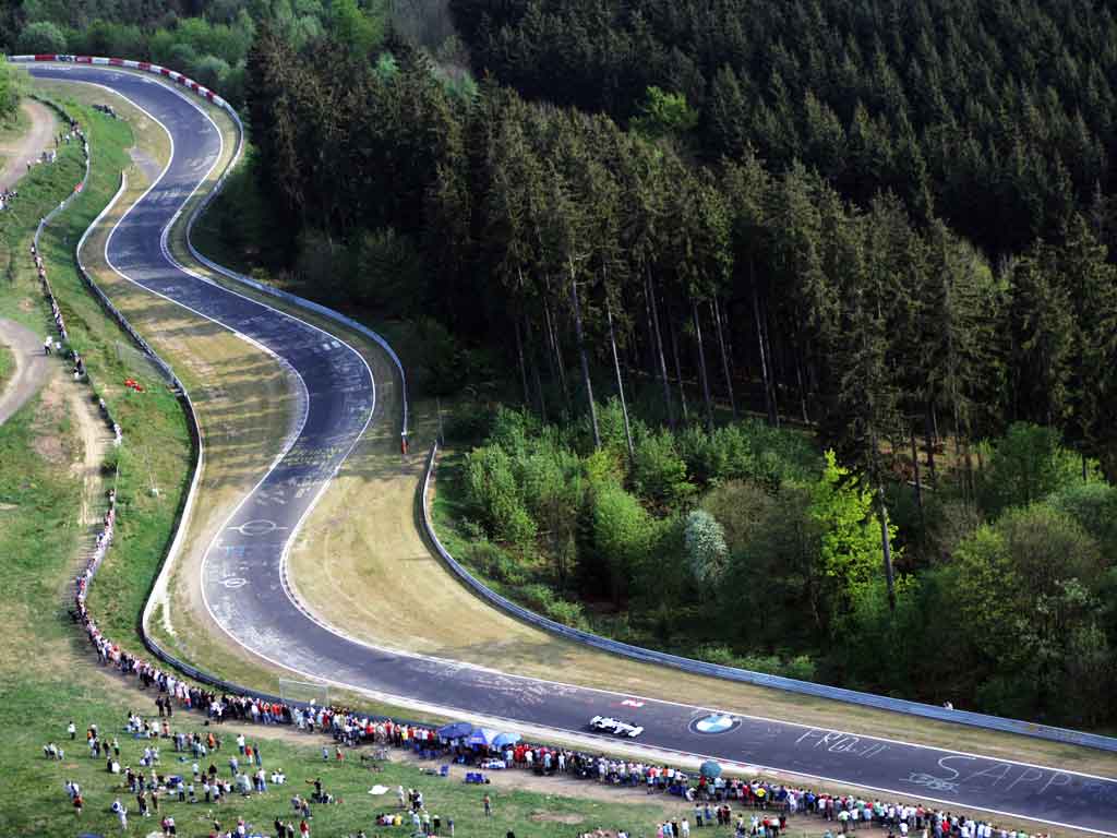 Nurburgring Nordschleife