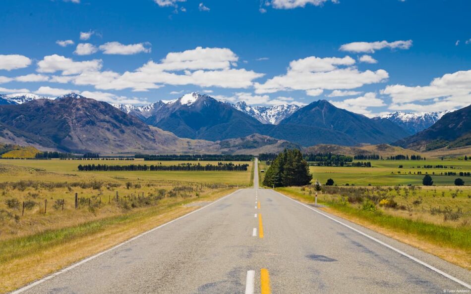 Road Trips Nueva Zelanda